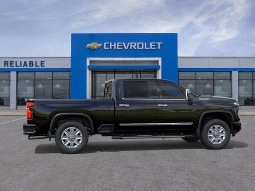 2026 Chevrolet Silverado 2500 High Country