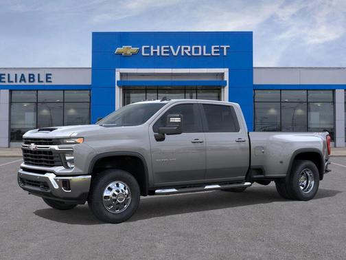 2026 Chevrolet Silverado 3500 LT