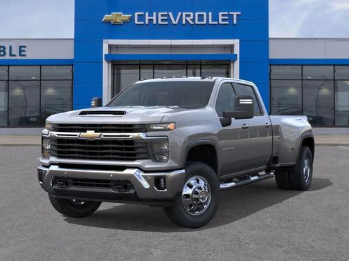 2026 Chevrolet Silverado 3500 LT