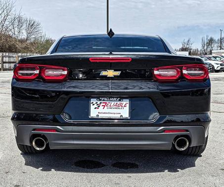 2023 Chevrolet Camaro 2LT