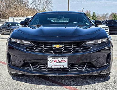 2023 Chevrolet Camaro 2LT