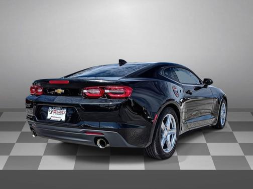 2023 Chevrolet Camaro 2LT