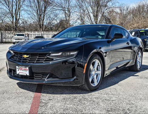 2023 Chevrolet Camaro 2LT