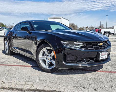 2023 Chevrolet Camaro 2LT