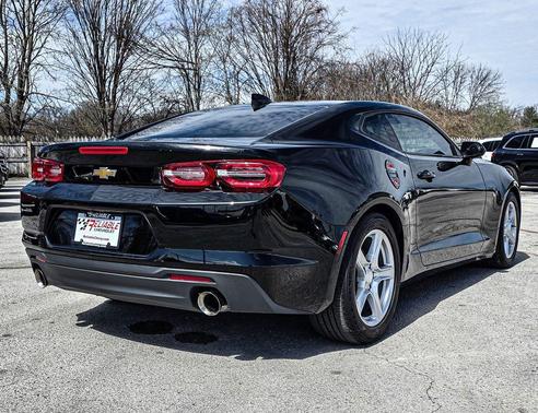 2023 Chevrolet Camaro 2LT