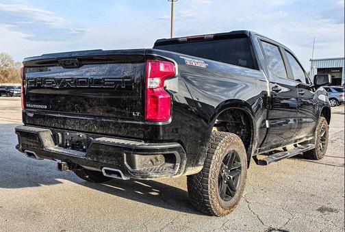 2023 Chevrolet Silverado 1500 LT Trail Boss