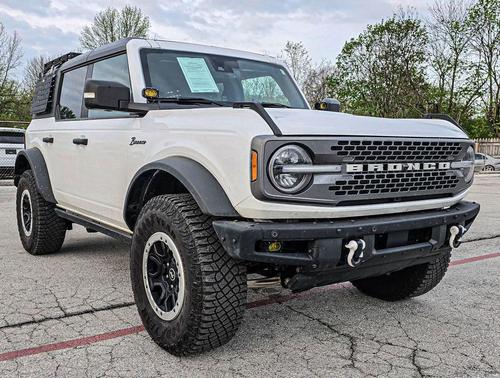 2024 Ford Bronco Badlands