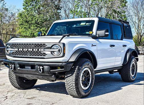 2024 Ford Bronco Badlands