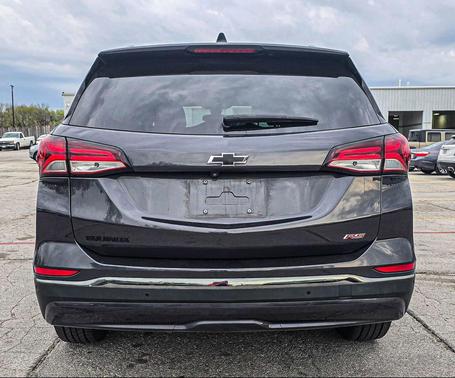 2022 Chevrolet Equinox FWD RS