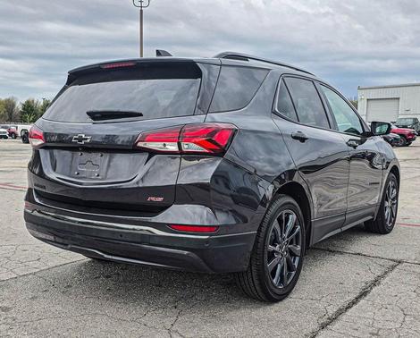 2022 Chevrolet Equinox FWD RS