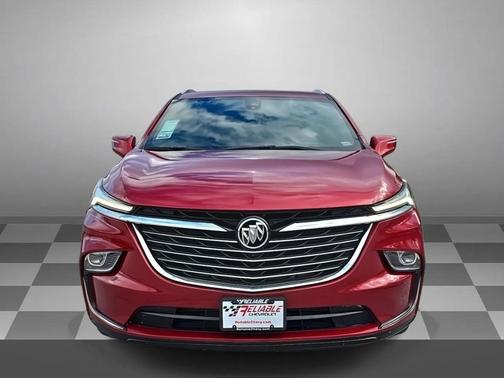 2024 Buick Enclave Premium FWD