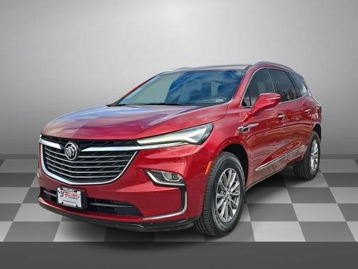 2024 Buick Enclave Premium FWD