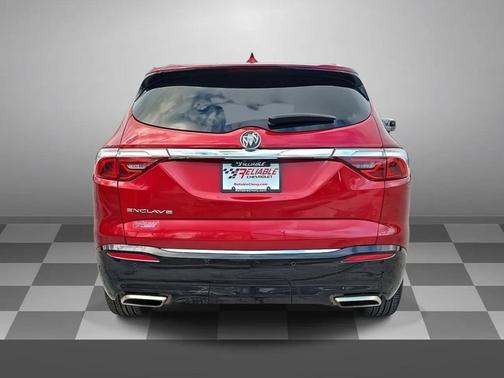 2024 Buick Enclave Premium FWD