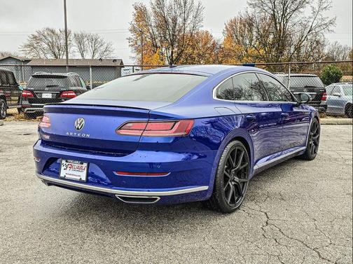 2022 Volkswagen Arteon 2.0T SE