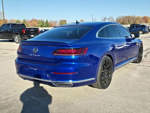 2022 Volkswagen Arteon 2.0T SE