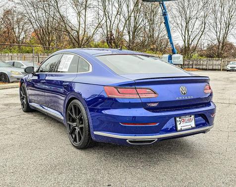 2022 Volkswagen Arteon 2.0T SE