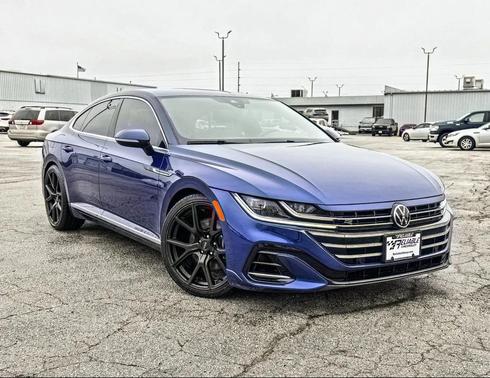 2022 Volkswagen Arteon 2.0T SE