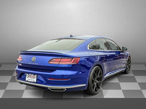 2022 Volkswagen Arteon 2.0T SE