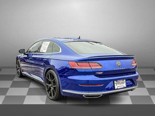 2022 Volkswagen Arteon 2.0T SE