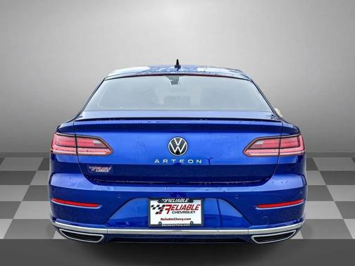 2022 Volkswagen Arteon 2.0T SE