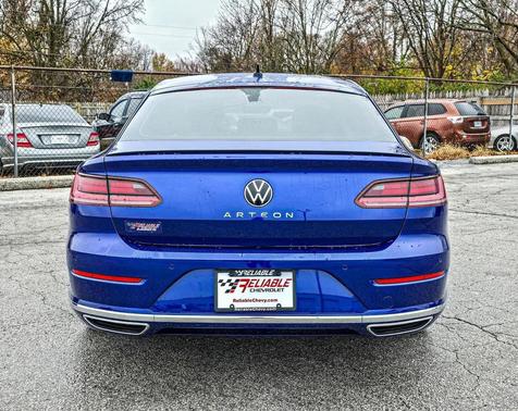 2022 Volkswagen Arteon 2.0T SE