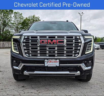 2025 GMC Yukon XL Denali