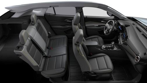 2026 Chevrolet Trax FWD ACTIV