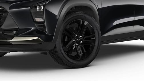 2026 Chevrolet Trax FWD ACTIV