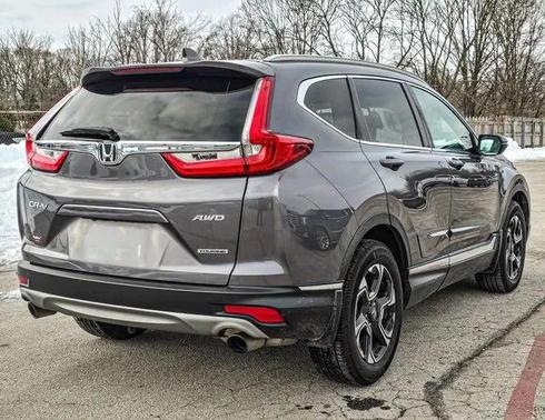 2019 Honda CR-V Touring