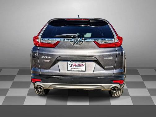 2019 Honda CR-V Touring