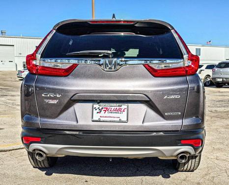 2019 Honda CR-V Touring