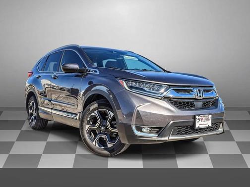 2019 Honda CR-V Touring
