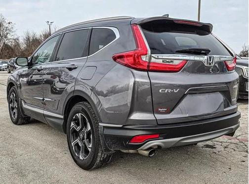 2019 Honda CR-V Touring