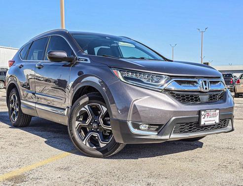 2019 Honda CR-V Touring