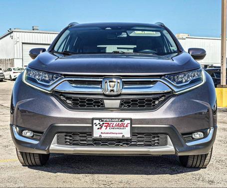 2019 Honda CR-V Touring