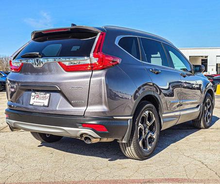 2019 Honda CR-V Touring