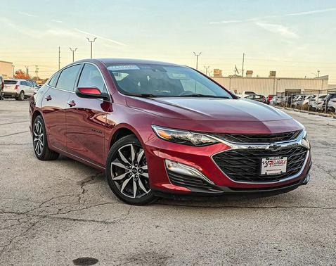 2025 Chevrolet Malibu FWD RS