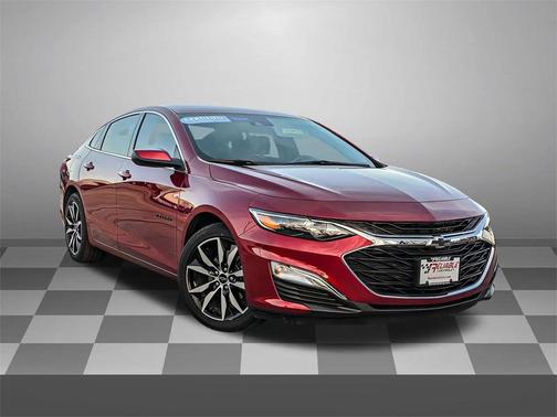 2025 Chevrolet Malibu FWD RS