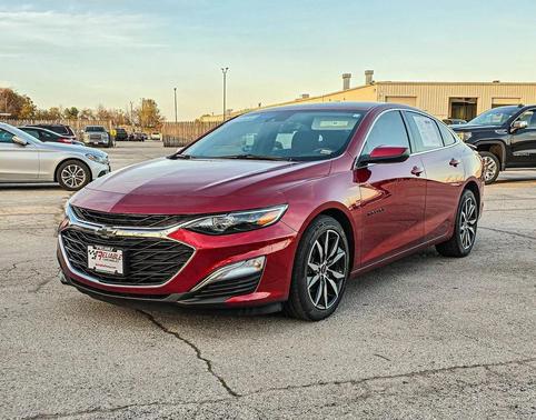 2025 Chevrolet Malibu FWD RS