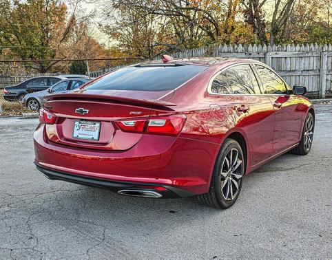 2025 Chevrolet Malibu FWD RS