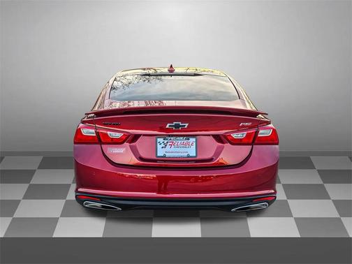 2025 Chevrolet Malibu FWD RS