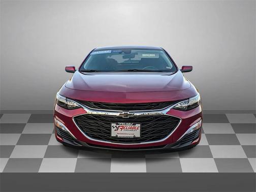 2025 Chevrolet Malibu FWD RS