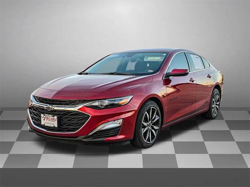 2025 Chevrolet Malibu FWD RS