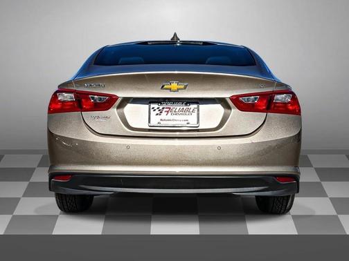 2025 Chevrolet Malibu FWD 1LT