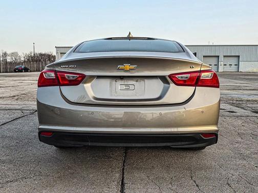 2025 Chevrolet Malibu FWD 1LT