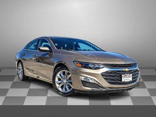 2025 Chevrolet Malibu FWD 1LT