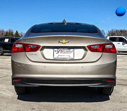 2025 Chevrolet Malibu FWD 1LT