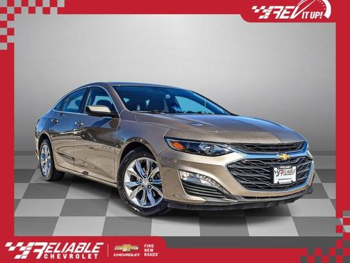 2025 Chevrolet Malibu FWD 1LT