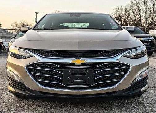 2025 Chevrolet Malibu FWD 1LT