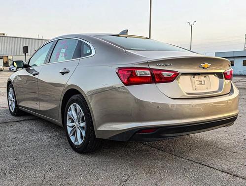 2025 Chevrolet Malibu FWD 1LT
